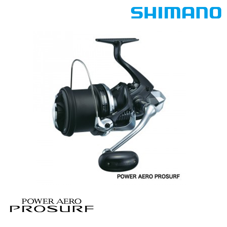 [待補貨] SHIMANO 15 POWER AERO PRO SURF 標準仕樣 (遠投捲線器)
